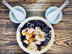 鲜肉馄饨-都谷包子(天一广场店)