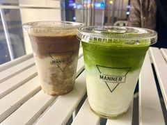 -Manner Coffee(IFS一楼店)