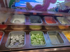 -山焱·炭火自助烤肉(周浦万达店)