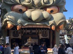 -难波八坂神社