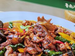 -鲁南仔·滕州炒鸡(经三路店)