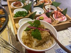 -三国惹火烤肉·中日韩烤肉集合店(海滨城店)