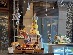 -太原星河湾酒店-意咖啡西餐厅