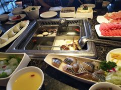 -海底捞火锅(连城广场店)