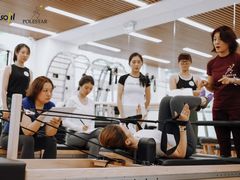 -Isofit 普拉提·婵柔工作室