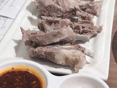 -贯贯吉·清真餐厅(浙江中路店)