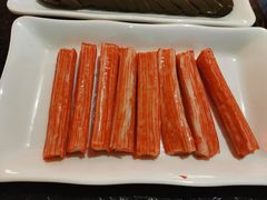 蟹柳-京炭铜锅涮肉·羊蝎子·羊肉炉(保利·时光里店)