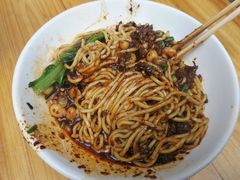 豌杂面干溜-花市豌杂面(民生路店)