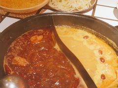 -朱光玉火锅馆(正弘城店)