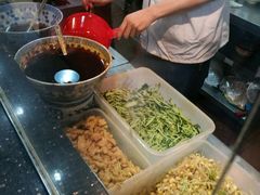 -东关吉祥西安腊汁肉夹馍(健德门店)