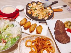 -必胜客(东大桥店)