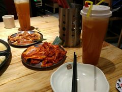 -韩宫宴烤肉·料理(武汉印象城店)