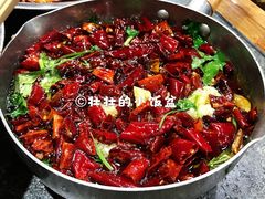 马勺黄喉-辣盆盆麻辣小龙虾(哈尔滨总店)