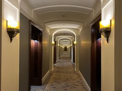 -上海和平饭店 Fairmont Peace Hotel