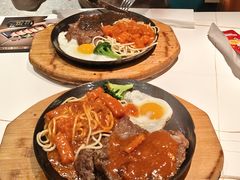 -豪享来中西餐厅(隆昌店)
