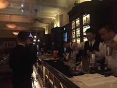 -LONG BAR 廊吧(外滩华尔道夫酒店)