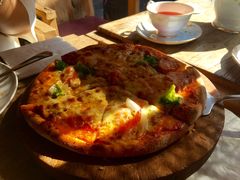 百好乐比萨-百好乐宠物友好餐厅(朝外大街店)