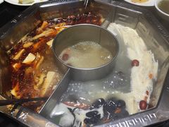 -重庆德庄火锅(体育中心店)