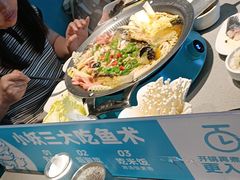 -半天妖烤鱼(丰科万达店)