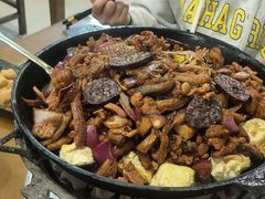 -正宗集安高丽火盆(东昌街店)