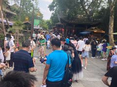 -黄龙溪古镇