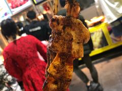 -海口骑楼小吃街