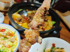 -纳瓦新疆菜(银都店)