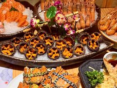 -贵木日本料理·铁板烧(新地假日广场店)