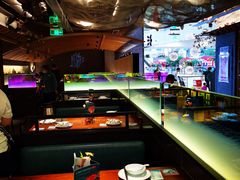 大堂-望湘园·洞庭渔宴(浦江欢乐颂店)