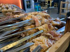 -袁家水泊水浒烤肉(白金店)