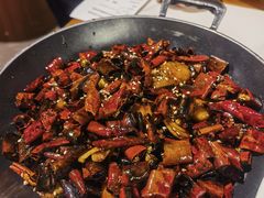 -三猫黑鱼花(南大店)