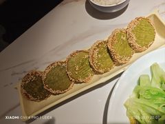 -绿茶餐厅(滨海万达广场店)