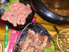 -合易泓烤肉•首创生椰大油边(宁山路店)