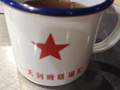 -探鱼·鲜青椒爽麻烤鱼(广州花都来又来店)