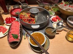 -巴奴毛肚火锅(七宝领展广场店)