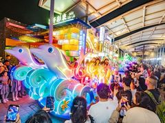 -三亚海昌梦幻海洋不夜城