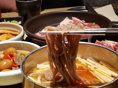 荞麦冷面-泥炉烧肉师(新街口金銮巷店)