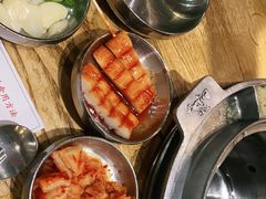 -姜虎东白丁烤肉(银泰中心in99店)