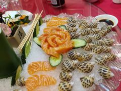 刺身拼盘-宜宾海鲜酒家·三十年老字号