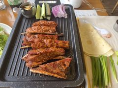 -小杨烤肉·陕西烧烤·陕西地方菜(东新街【永兴坊】店)
