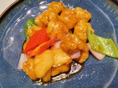 -酌宴府The China Club·广州万富希尔顿酒店(云城东路店)