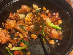 -得意啫·广东啫啫煲(前海HOP店)