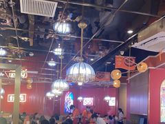 大堂-川中渝夫火锅(铜陵万达广场店)