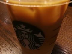-星巴克(深圳湾体育中心店)