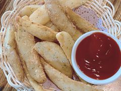 炸薯角-LENBACH兰巴赫西餐啤酒坊(大连东港店)