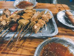 -陈氏老字号十三小炸炸店