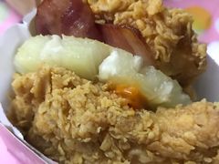 -肯德基(东安路站店)