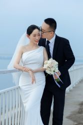 -青禾蒙娜丽莎婚纱摄影(武汉总店)