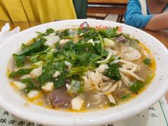 -谢继红26号牛肉汤(田家庵店)