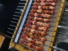 -很久以前羊肉串(南京路第一百货店)